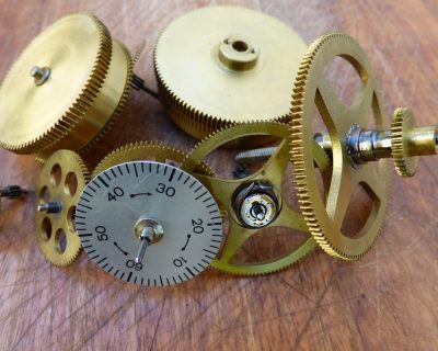 ingranaggi di orologio